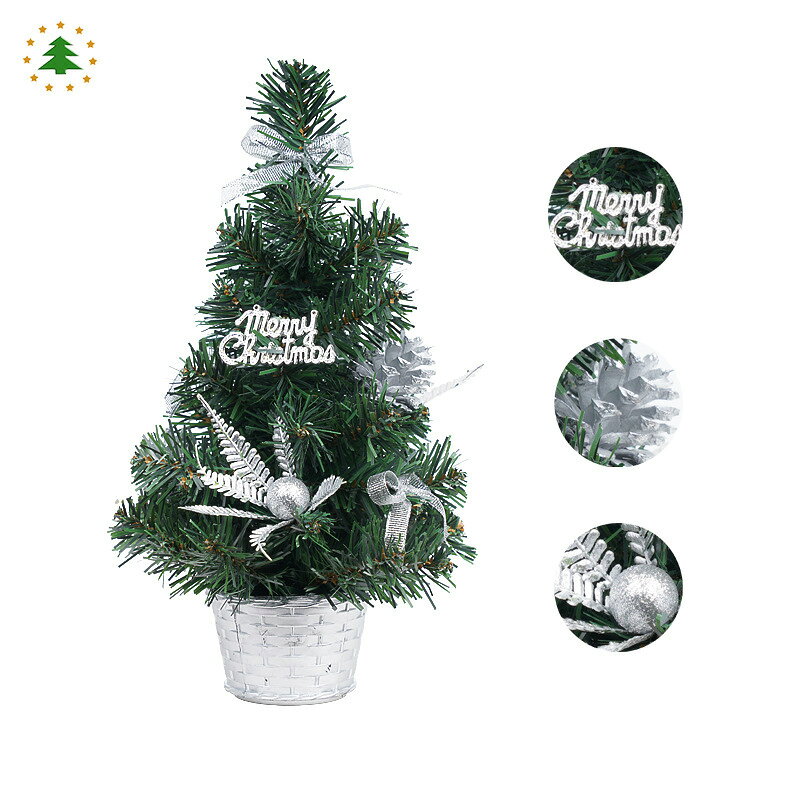 【送料無料 20％OFF】 2025年クリスマス新作卓上ミニツリー 20cm/30cm/40cm｜赤・...