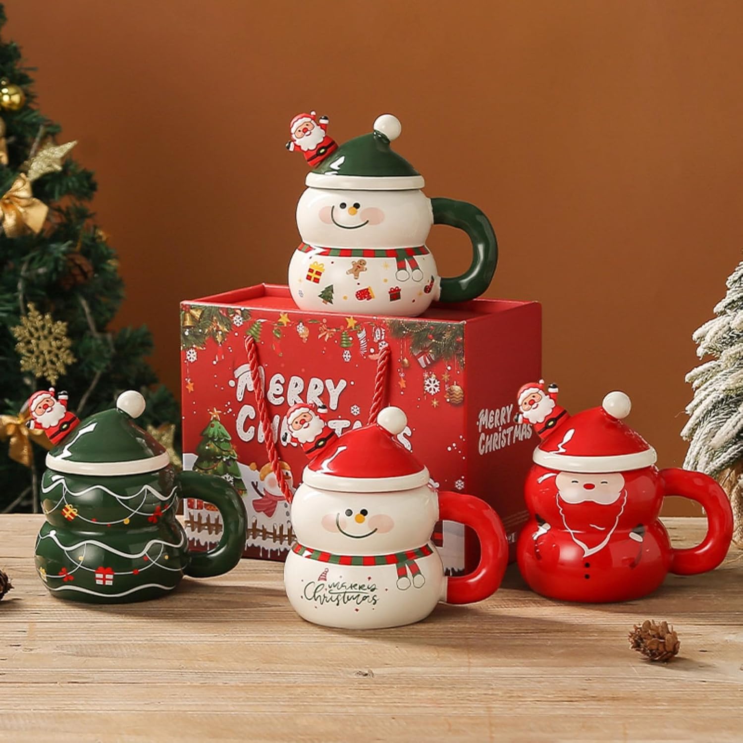 【クリスマス限定】マグカップ クリスマス き ...の紹介画像2