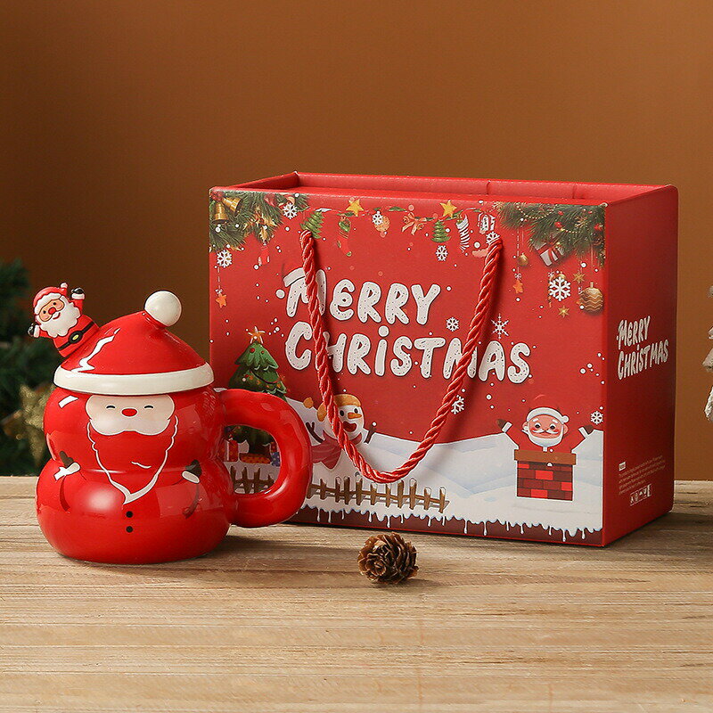 【クリスマス限定】マグカップ クリスマス き ...の紹介画像3