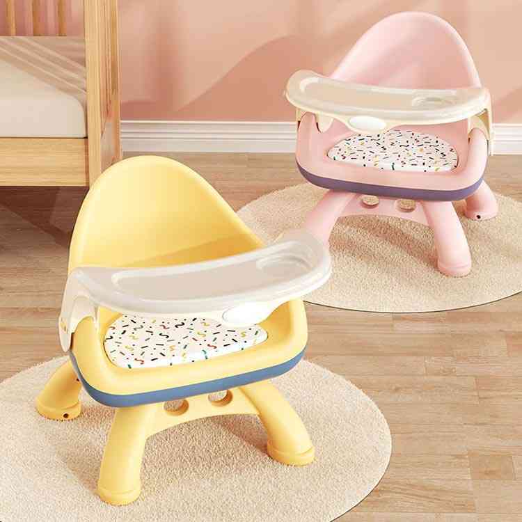 ベビーチェア テーブル付 子供イス ミニチェア 音が出る お食事チェアー トレイ付 ローチェアー 専用テーブル付 キッズ 椅子 いす ベビーソファ 食事 離乳食 赤ちゃん用品 チャイルドチェア 子供家具 子供用 キッズチェア 送料無料 かわいい おしゃれ [3]