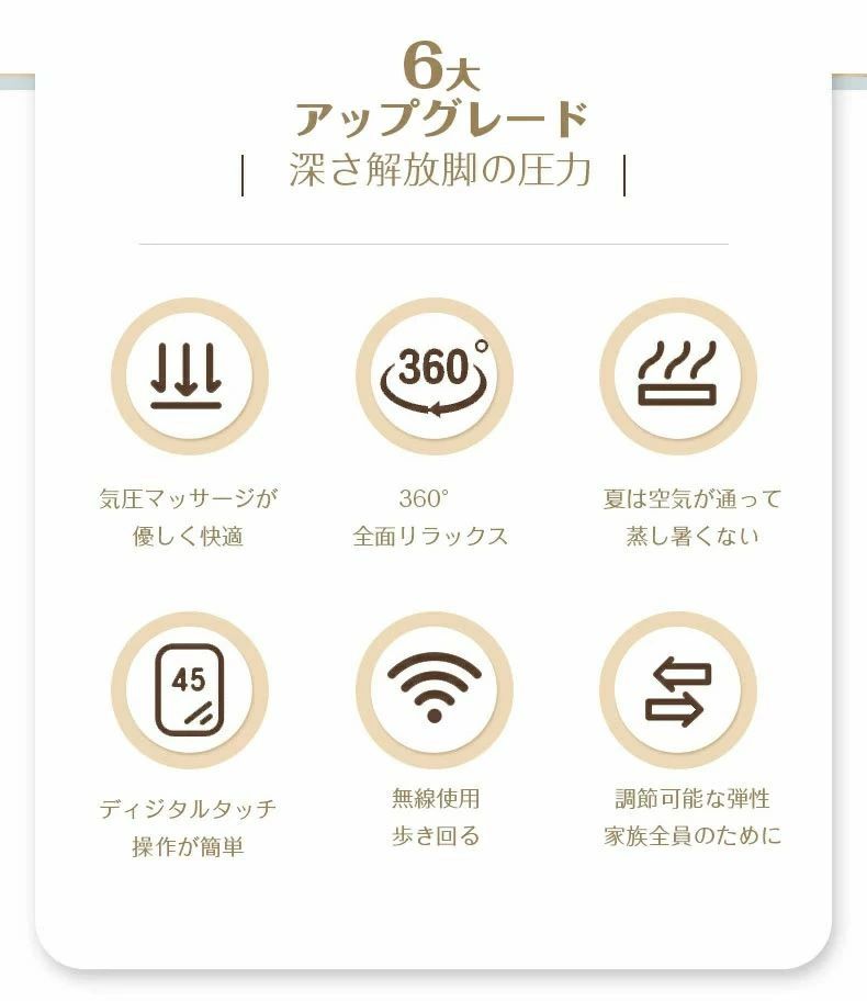 【新品発売期間限定特価】脚の整形 ふくらはぎ マッサージ マッサージャー 充電式 ...