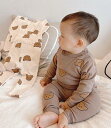 綿 パジャマ キッズ 長袖 子供 女の子 男の子 ベビー ルームウェア 上下 子供服 かわいい 綿 コットン 上下セット おしゃれ インナー 春 秋 冬 部屋着...
