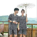 【レビュー特典 20%OFF】M-4XL 甚平 じんべい メンズ レディース 男女兼用 カップル 上下セット 総柄 綿100% 2点セット 花火大会 夏祭り 男性 父の日 ルームウェア 和服 浴衣 寝巻き パジャマ 着物 部屋着 プレゼント 夏 涼しい 夏用 おしゃれ 紳士 誕生日
