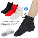 【レビュー特典 20%OFF】レディース 靴 シューズ ヒップホップ ローカット ジャズシューズ ジャズダンス ダンス用品 バレエ ジャズ 無地(4)