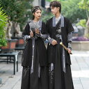 【レビュー特典 20%OFF】新作 男女兼用漢服唐装 刺繍豪華漢服 羽織コート 美品 中華古風 コスプレ カップル 中華振袖漢服 2点/3点セット 仮装 変装 ...