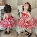 【レビュー特典 20%OFF】子どもワンピース ジャンパースカート 子供ロリータ服 ロリータワンピース フレアワンピース チェック柄 レース フリル リボン プリンセスワンピース 女の子 甘ロリ キッズワンピース かわいい 80cm 90cm 100cm 110cm 120cm 130cm