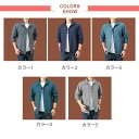【レビュー特典 20%OFF】ラッシュパーカー スポーツ用 夏 立ち襟 涼しい 薄手 長袖 UVカット コート フードなし メンズ ジャケット 日焼け防止 紫外線対策 無地 ジャンパー ひんやり 軽量 通気性 ブルゾン 大きいサイズ アウトドア