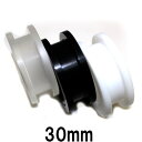 UV ボディピアス アクリル トンネル 【 30mm】★メール便翌日到着300円★(4)