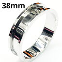 SS ボディピアス サージカルステンレス トンネル 【 38mm】★メール便翌日到着300円★