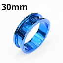 BL ボディピアス ブルーニオビウム トンネル 【 30mm】★メール便翌日到着300円★