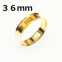 18GP ボディピアス 18金ゴールド ダブルフレアイヤーレット 【 36mm】★メール便翌日到着300円★