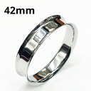 SS ボディピアス サージカルステンレス ダブルフレアイヤーレット 【 42mm】★メール便翌日到着300円★