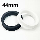 HSL ボディピアス ハードシリコン ダブルフレアイヤーレット 【44mm】★メール便翌日到着300円★