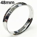 SS ボディピアス サージカルステンレス ダブルフレアイヤーレット 【 48mm】★メール便翌日到着300円★