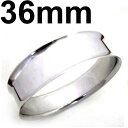 SS ボディピアス サージカルステンレス ダブルフレアイヤーレット 【 36mm】★メール便翌日到着300円★