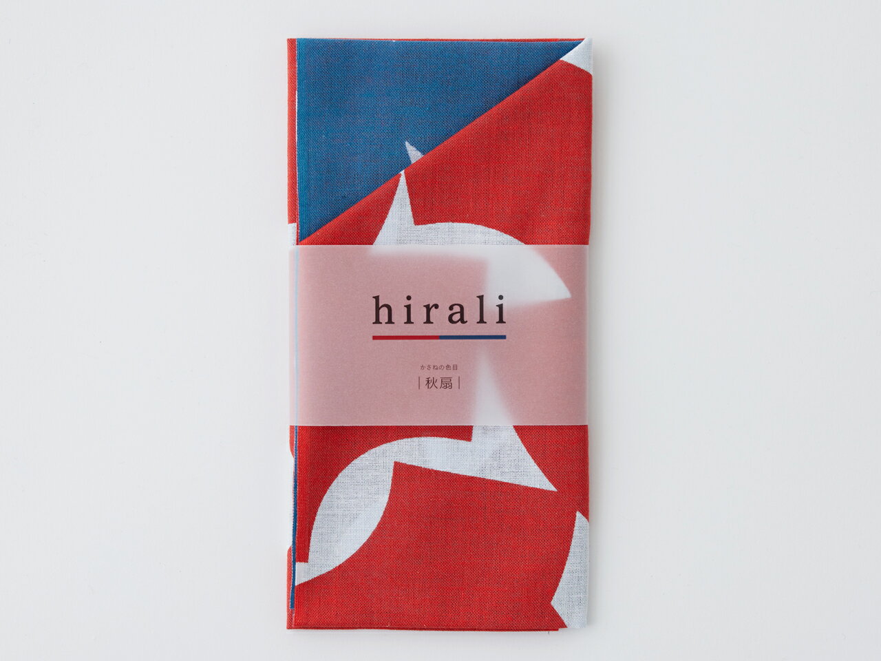 手ぬぐい 【秋扇】てぬぐい インテリア モダン 北欧 雑貨 日本製 綿100% 伝統 伝統工芸おしゃれ ハンカチ 風呂敷 ラッピング 包む ギフト プレゼント リバーシブル さらし 生地 竹野染工 染色 ひらり ヒラリ