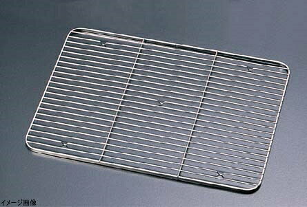 クローバー 18-8 ケーキバット用アミ A4サイズ