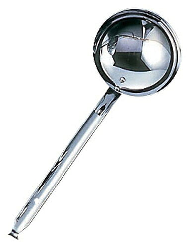 18-0 レードル柄お玉 90cc （BOT01）