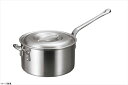 アルミ フッ素バリックス 片手鍋 30cm 8687301(3)