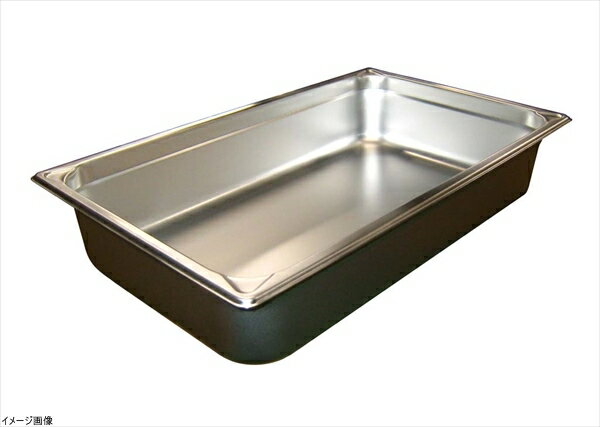 Rakuten - EBM ホテルパン補強重なり防止付 1/1 100mm 2004