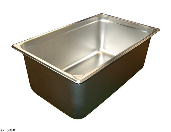 EBM ホテルパン補強重なり防止付 1/1 200mm 2008