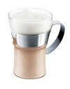 ボダム アッサム コーヒーグラスセット 4553−16(2PCS) (PBD0701)