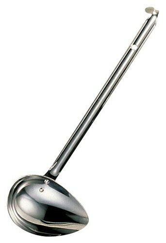 18-8 横口レードル 70cc （BLC39070）