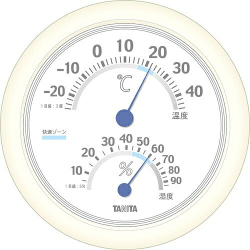 温湿度計 TT-513WH (BOVC801) 温湿度計 TT-513WH (BOVC801)