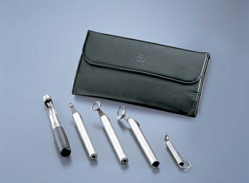 ジャクセン 18-8 野菜抜細工Aセット 5点5用 （BSI1601）