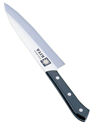 ニューエーデルワイス No.180 洋出刃 13．5cm （AEC0613）