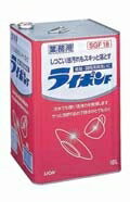 ライオン 中性洗剤 ライポンF 18l （JSV7102）