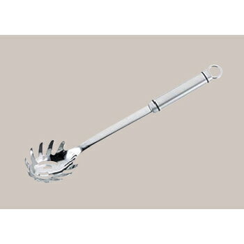 スパゲッティーレードル 18-8（ステンレス） （087-0089）