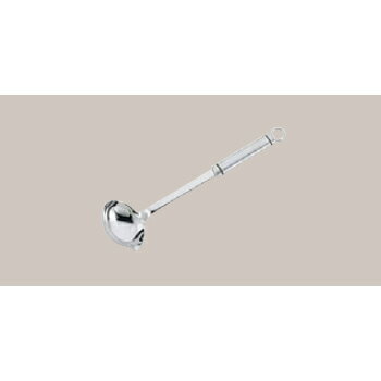 Soup Ladle （Holed） - 横口レードル 18-8（ステンレス） （087-0094）