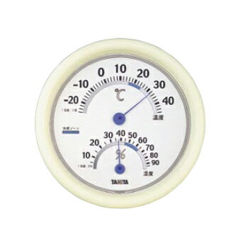 温湿度計 TT-513 WH(ホワイト) 温湿度計 TT-513 WH(ホワイト)