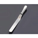 ステンハンドル・プロ用スパテラ クランク PPS-30C