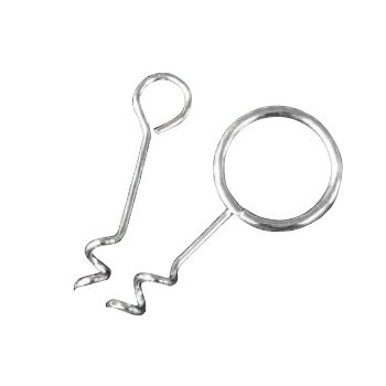 サザエのつぼ焼取り（大・小 2本セット）