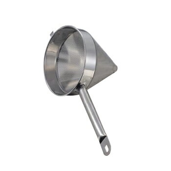 スープ漉 ステンレス 27cm