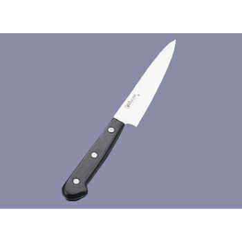 ペティーナイフ ツバ無しモリブデン鋼ミソノ （No.631） 12cm