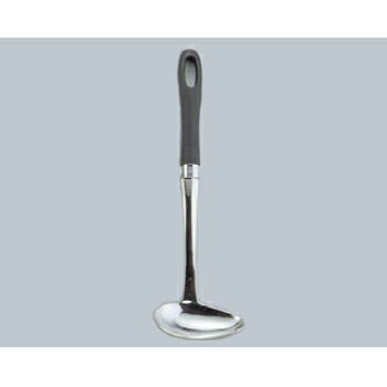 Soup Ladle （Holed） - 横レードル（大） AL-06 愛妻専科