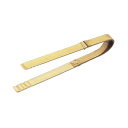 曲トング 竹製 小 全長180mm