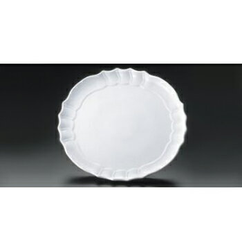 サービスプレート No.850 丸型 広渕 ロイヤル 50cm