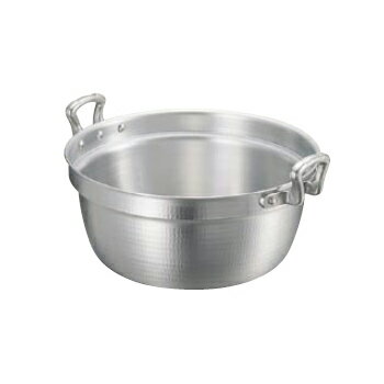 料理鍋 キング 打出 39cm 目盛付 アルミ●39cm●容量:16L(リットル)●深さ:175●板厚:2.5●※目盛付※メーカー希望小売価格はメーカーカタログに基づいて掲載しています。(カタログ表示価格は消費税が含まれていません)