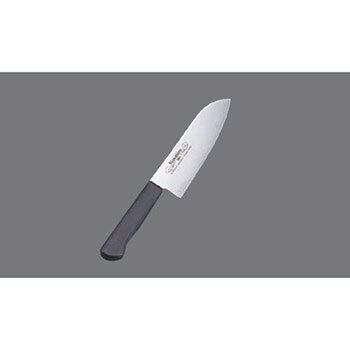 三徳型16.5cm MV-P モリブデン,バナジウム鋼 正広作●刃渡寸法:16.5cm●庖丁は両刃、右仕様となります。●正広作MV-PPC柄シリーズモリブデン鋼※メーカー希望小売価格はメーカーカタログに基づいて掲載しています。(カタログ表示価格は消費税が含まれていません)