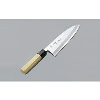 出刃庖丁 青二鋼 兼松作 16.5cm