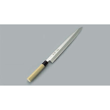 柳刃庖丁 兼松作 27cm