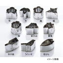 抜型 手造 富士山 春 18-8(ステンレス) 3PC s セット