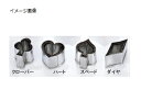 抜型 手造トモエ オールシーズン18-8(ステンレス) 3PC s セット