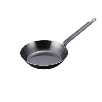 Frying Pans （Iron） - 鉄厚板 ブルーテンパー フライパン 45cm