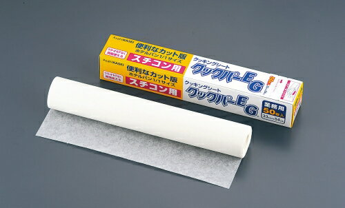 旭化成 クッキングシート クックパーEG スチコン用（50枚入） （WKTV601）