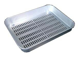 アルマイト 穴明大型バット ジャイアント （ABT23023）